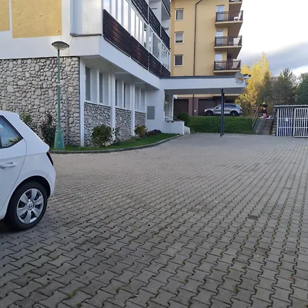Horny Smokovec Апартаменты Високе-Татри