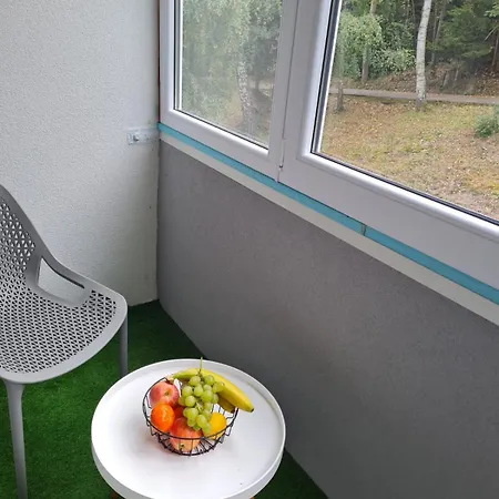 Apartmán Horný Smokovec