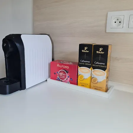 Horny Smokovec Апартаменти