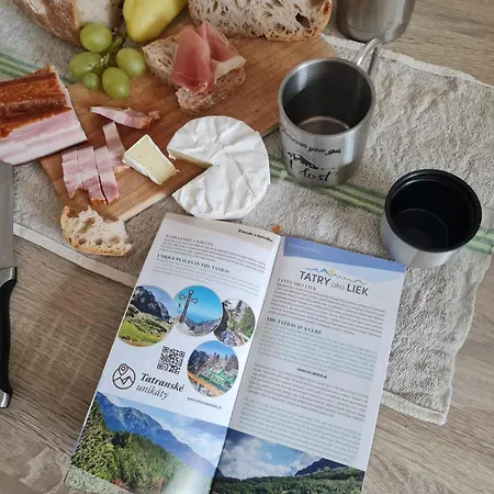 Apartamento Horný Smokovec