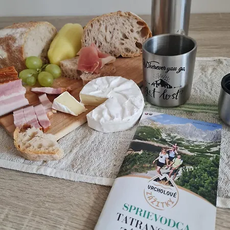 Horný Smokovec Apartmán Vysoké Tatry