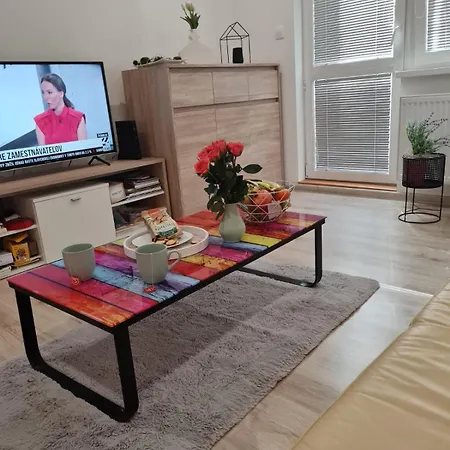 Apartmán Horný Smokovec