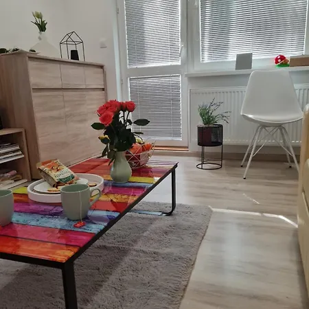 Horny Smokovec Апартаменты