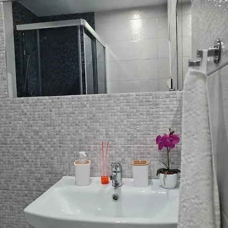 Horny Smokovec Апартаменты