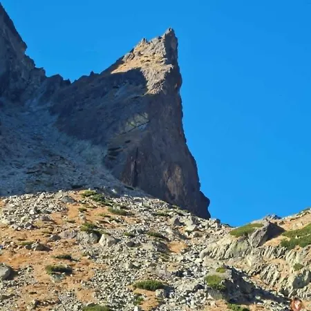 Horný Smokovec Vysoké Tatry
