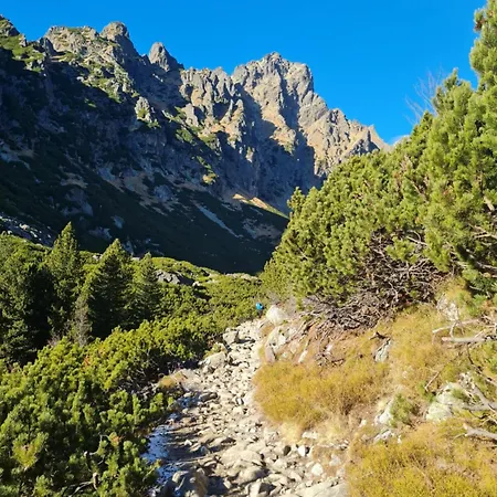 Horny Smokovec * Vysoké Tatry