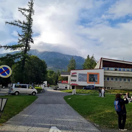 Horny Smokovec شقة