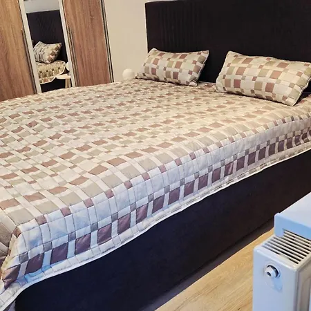 Apartmán Horný Smokovec