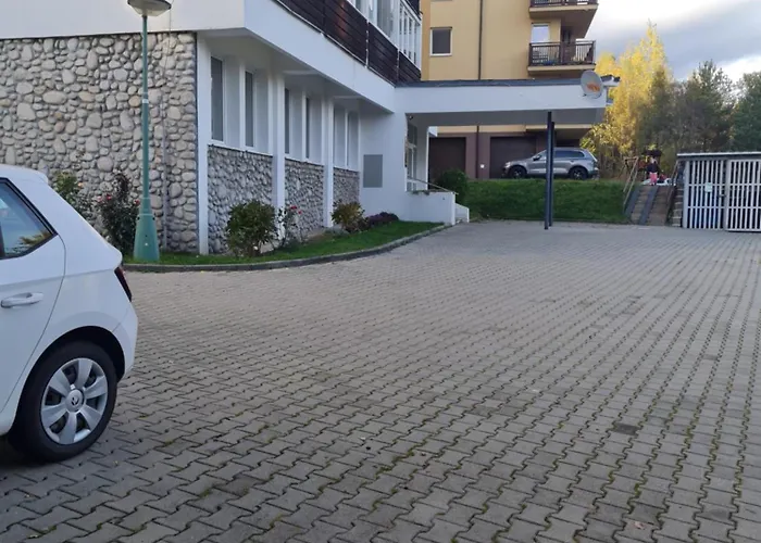Horny Smokovec Apartament Wysokie Tatry