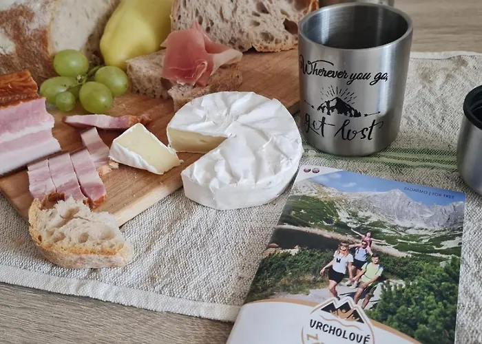 Horny Smokovec Apartament Wysokie Tatry