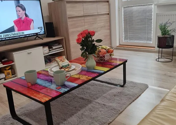 Apartament Horny Smokovec