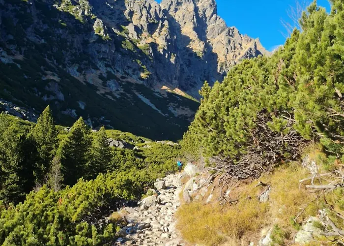 Horny Smokovec * Wysokie Tatry